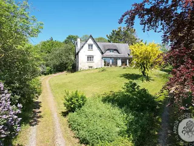 Maison vente à Dinan, Bretagne
