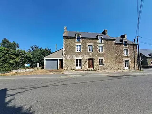 Maison vente à La Pièce du Melleu, Créhen