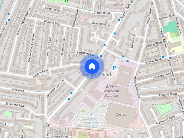 House for rent in City Of Southampton