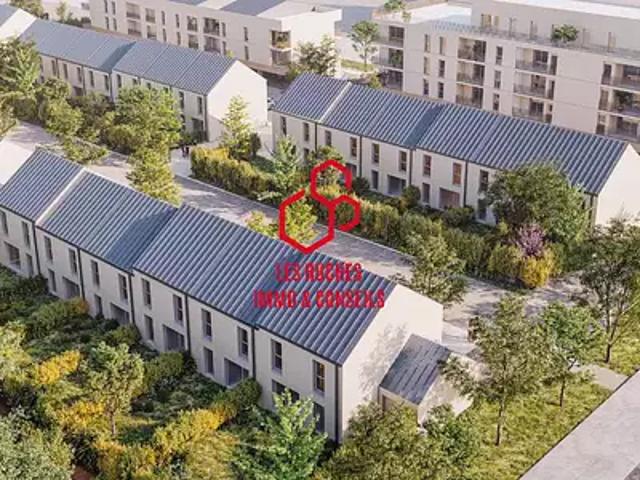 Appartement vente à Senlis, Creil