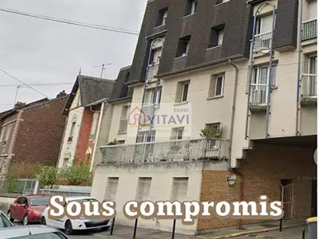 Appartement vente à Senlis, Creil