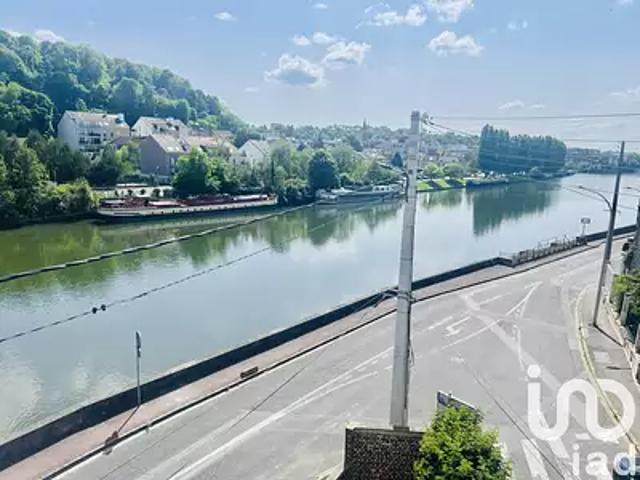 Appartement vente à Creil, Rive Gauche