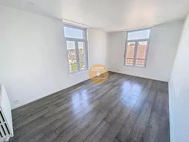 Appartement vente à Creil, Rive Gauche