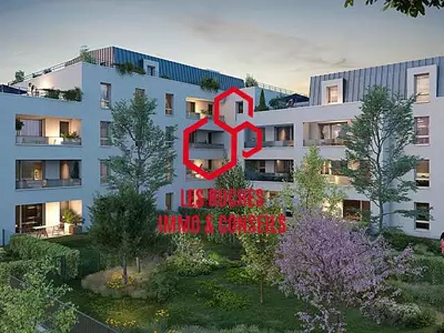 Appartement vente à Senlis, Creil