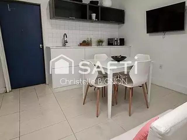 Appartement vente à Rive Gauche, Creil