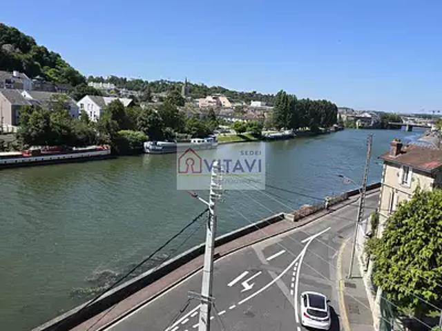 Appartement vente à Rive Gauche, Creil