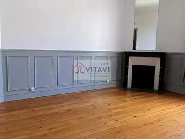 Appartement vente à Senlis, Creil