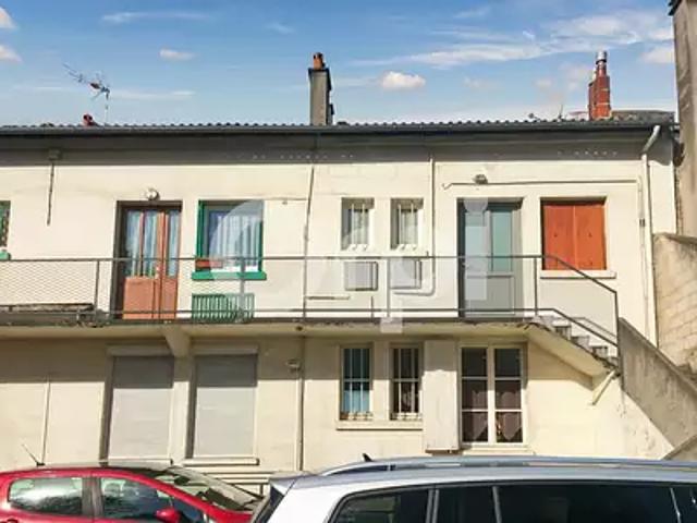 Appartement vente à Senlis, Creil