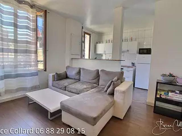 Appartement vente à Senlis, Creil