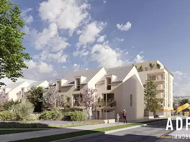 Appartement vente à Senlis, Creil