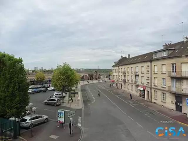Appartement vente à Senlis, Creil