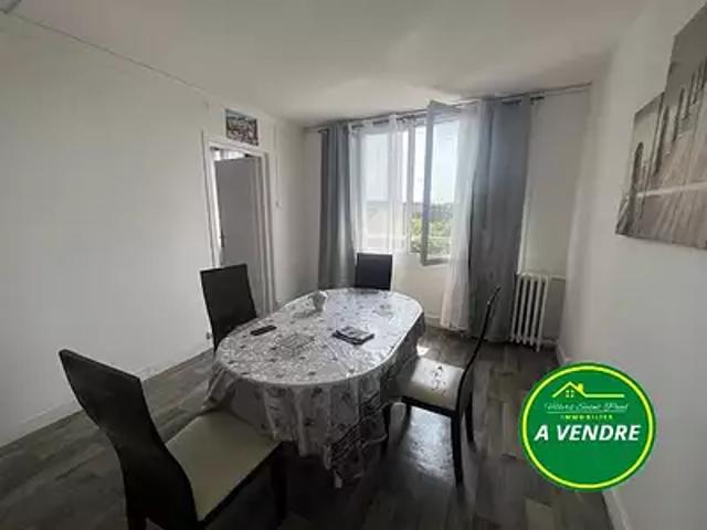 Appartement vente à Senlis, Creil
