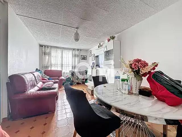 Appartement vente à Senlis, Creil