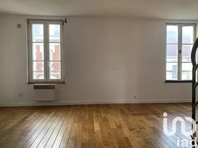 Appartement vente à Creil, Rive Gauche