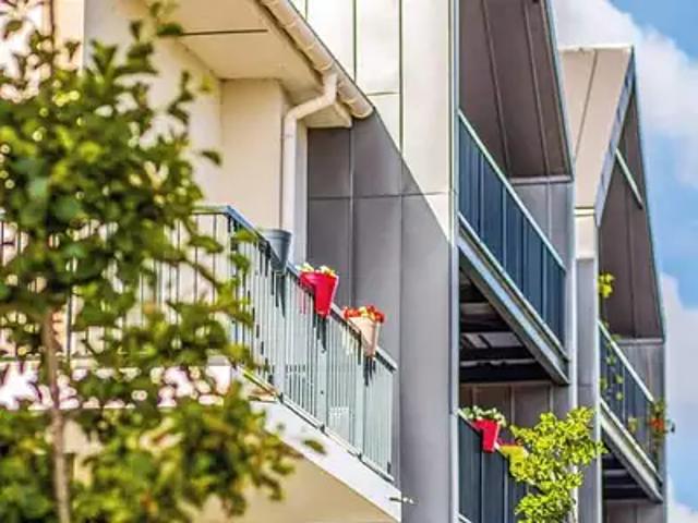 Appartement vente à Senlis, Creil