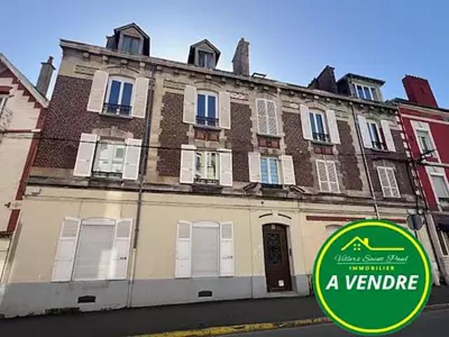 Appartement vente à Senlis, Creil