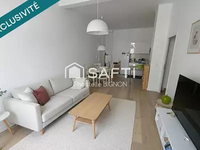 Appartement vente à Senlis, Creil