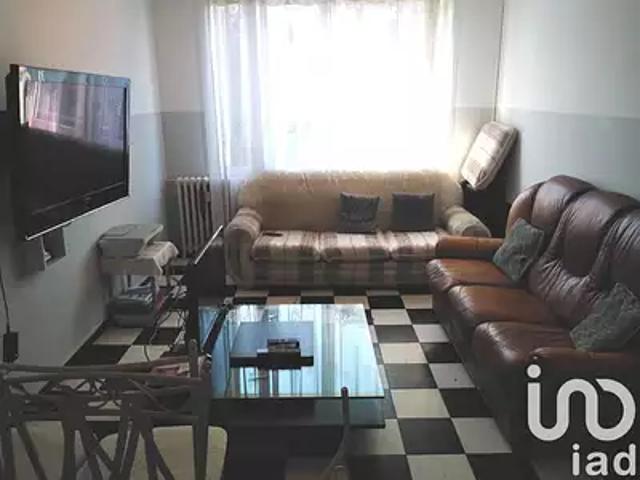 Appartement vente à Senlis, Creil