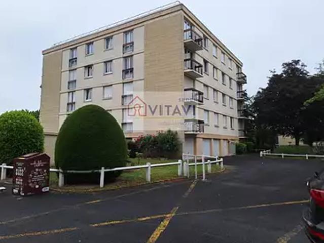 Appartement vente à Rive Gauche, Creil