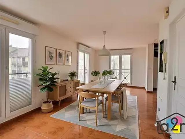 Appartement vente à Rive Gauche, Creil