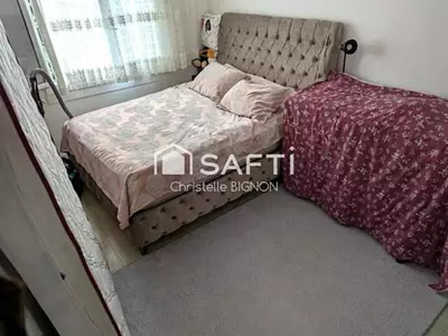 Appartement vente à Creil, Rive Gauche