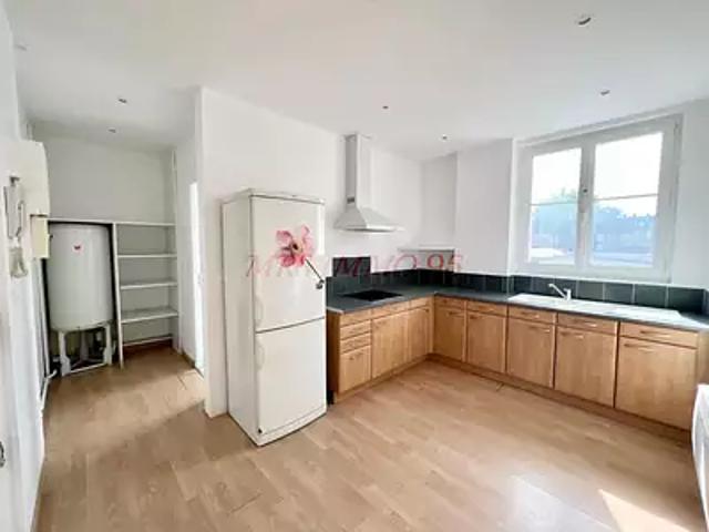 Appartement vente à Creil, Rive Gauche
