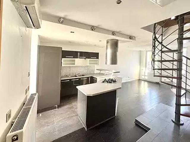 Appartement vente à Senlis, Creil