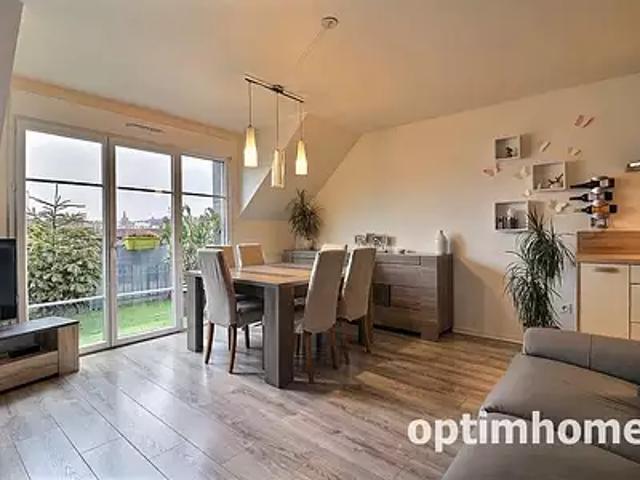 Appartement vente à Creil, Rive Gauche