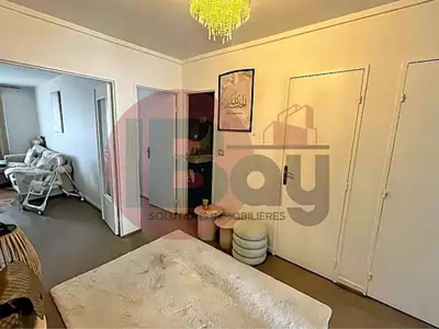 Appartement vente à Creil, Rive Gauche