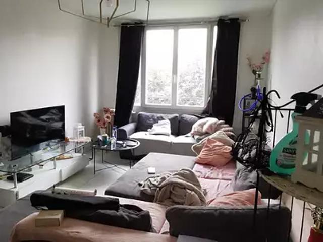 Appartement vente à Creil, Rive Gauche