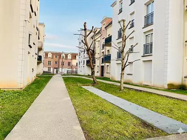 Appartement vente à Senlis, Creil