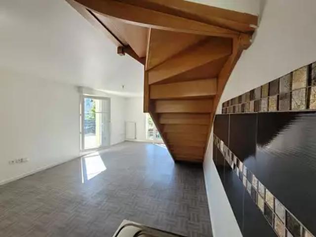 Appartement vente à Creil, Rive Gauche