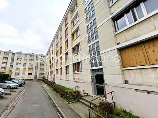 Appartement vente à Creil, Rive Gauche