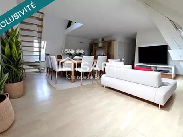 Appartement vente à Senlis, Creil