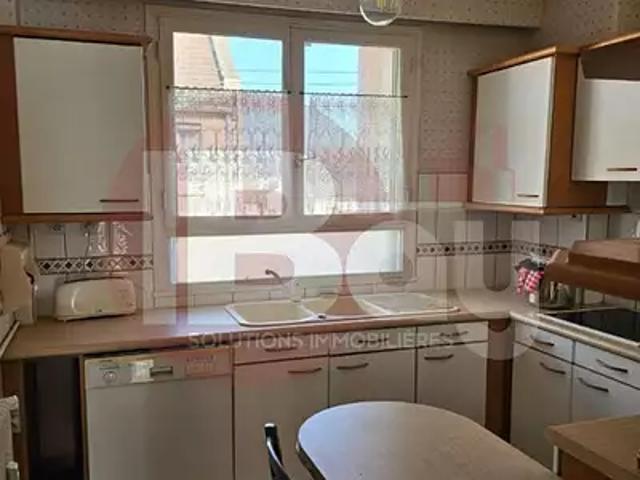 Appartement vente à Creil, Rive Gauche