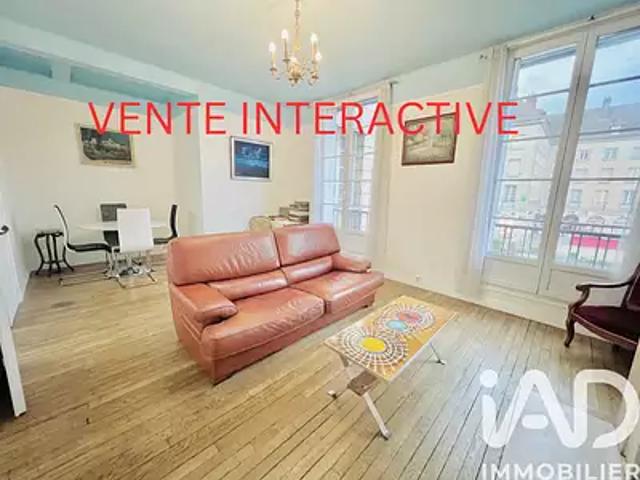 Appartement vente à Rive Gauche, Creil