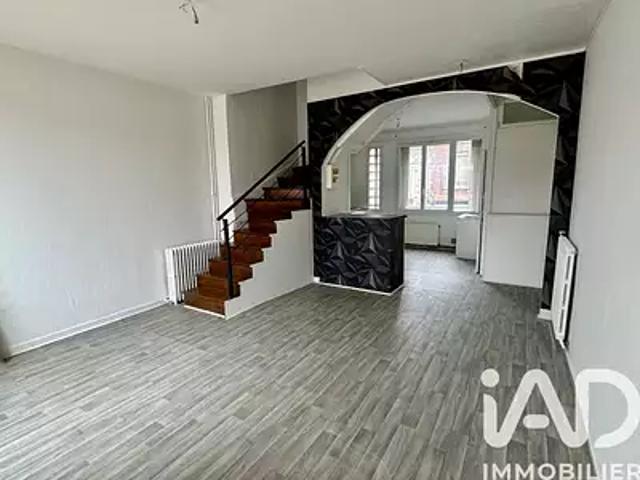 Appartement vente à Senlis, Creil