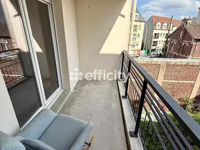 Appartement vente à Senlis, Creil