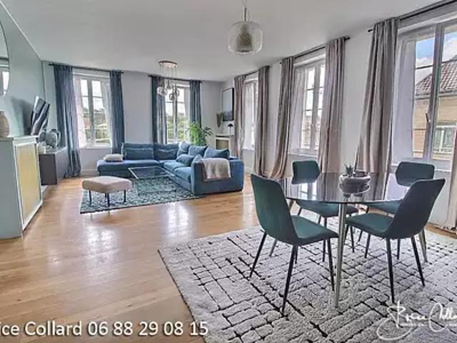 Appartement vente à Rive Gauche, Creil