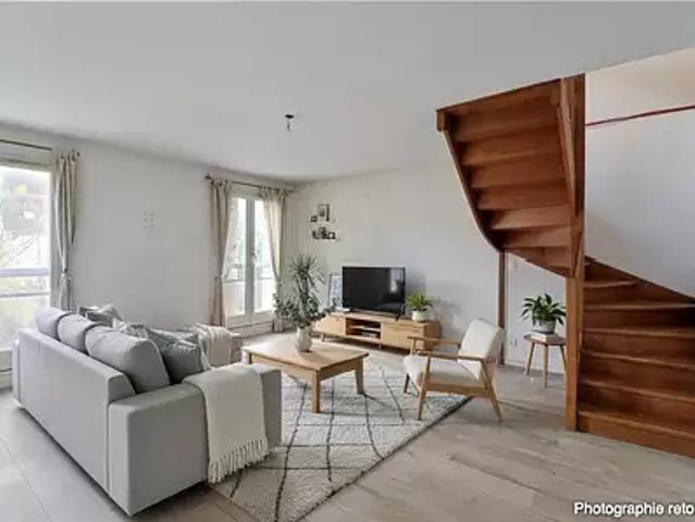 Appartement vente à Senlis, Creil