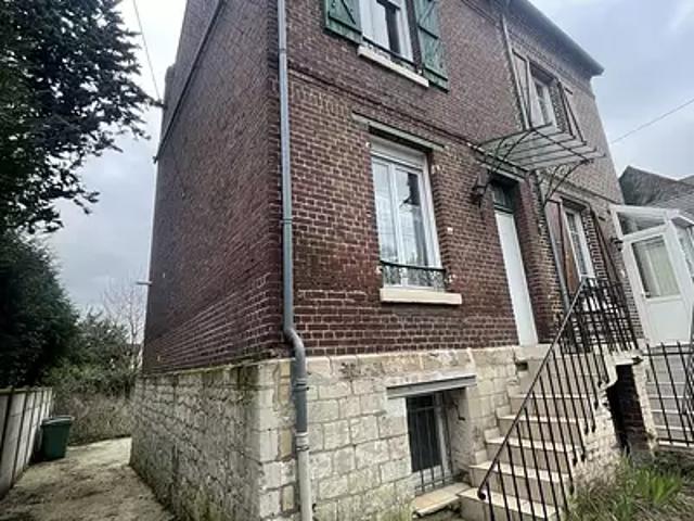 Maison vente à Senlis, Creil