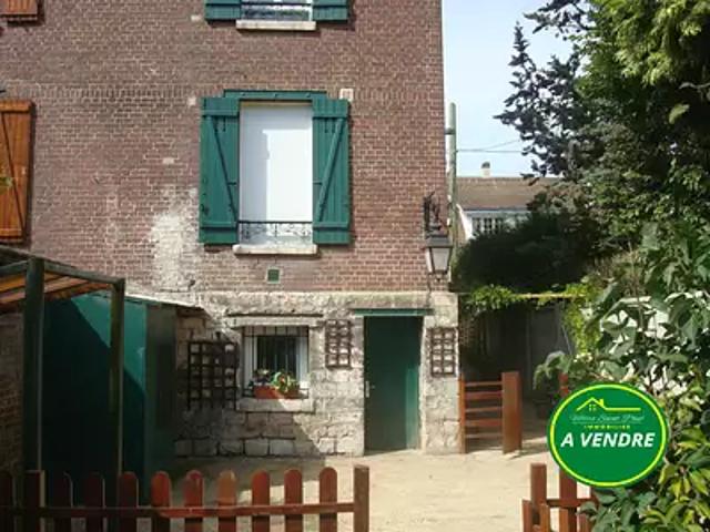 Maison vente à Senlis, Creil