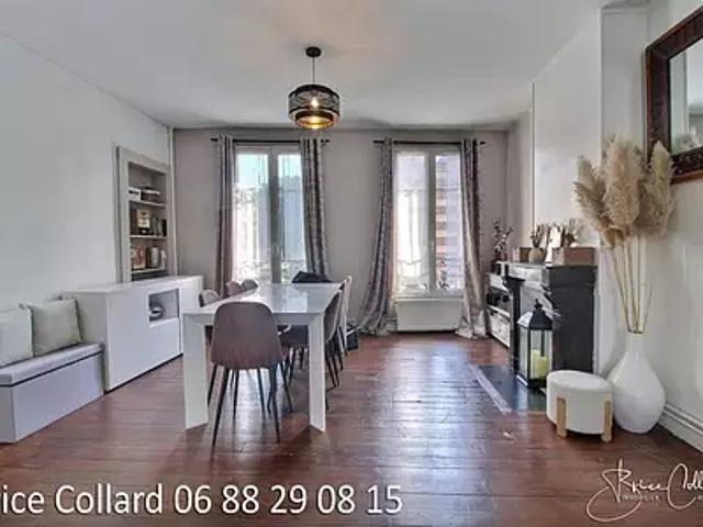 Maison vente à Creil, Rive Gauche