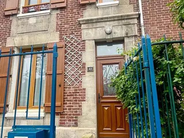 Maison vente à Creil, Rive Gauche