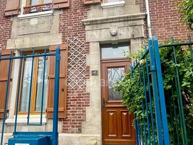 Maison vente à Rive Gauche, Creil