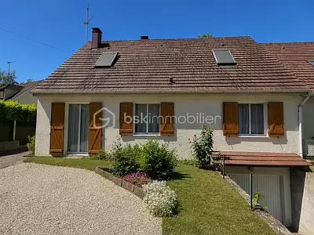 Maison vente à Senlis, Creil
