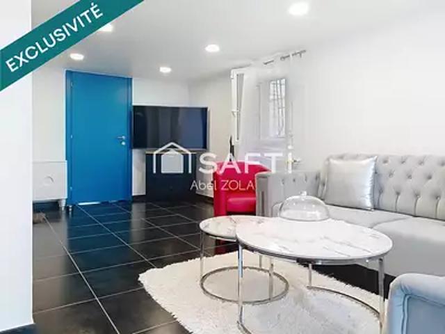 Maison vente à Creil, Rive Gauche