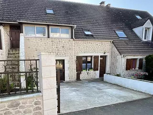Maison vente à Senlis, Creil