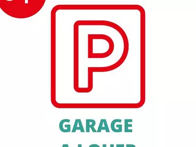 Garage location à Creil, Rive Gauche