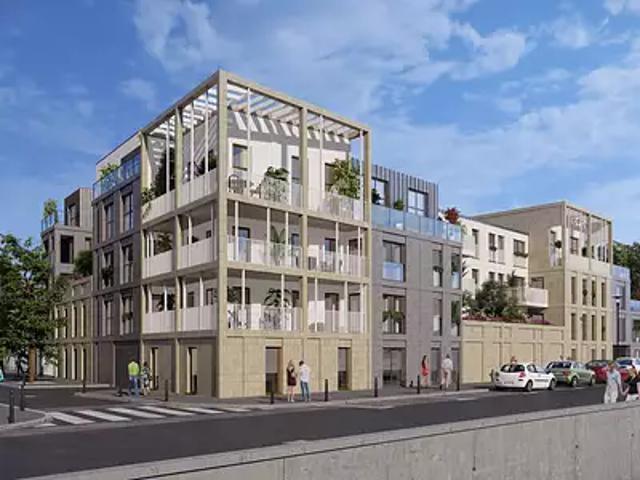 Appartement vente à Senlis, Creil